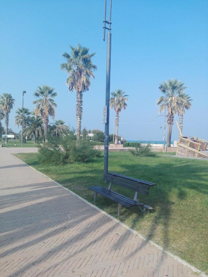 Affittacamere La Pisana Porto SantʼElpidio المظهر الخارجي الصورة
