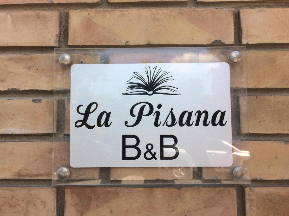 Affittacamere La Pisana Porto SantʼElpidio المظهر الخارجي الصورة