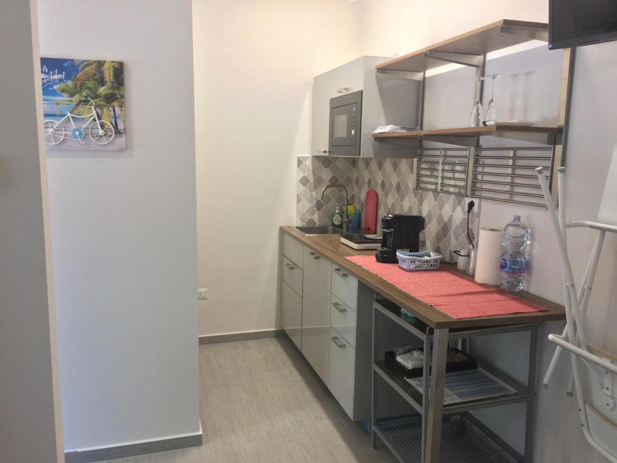 Affittacamere La Pisana Porto SantʼElpidio المظهر الخارجي الصورة